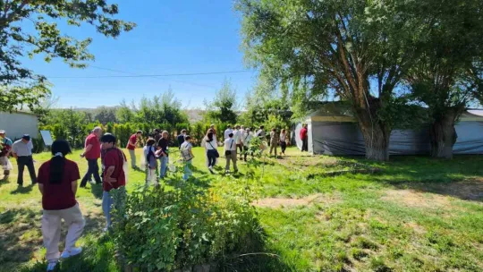 6'ncı Uluslararası Kültepe Toplantısı yapıldı