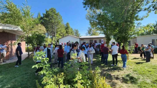 6'ncı Uluslararası Kültepe Toplantısı yapıldı