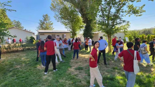 6'ncı Uluslararası Kültepe Toplantısı yapıldı