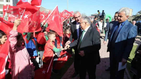 Büyükşehir'den Altınoluk'a muhteşem Sosyal Yaşam Merkezi