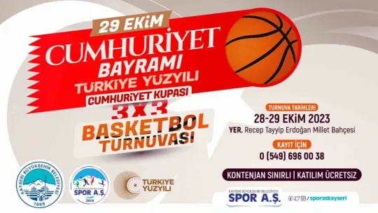 Büyükşehir'den Cumhuriyet'in 100'üncü yılına özel etkinlikler