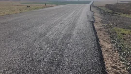 Büyükşehir'den Felahiye'ye 30 milyon TL'lik yol yatırımı