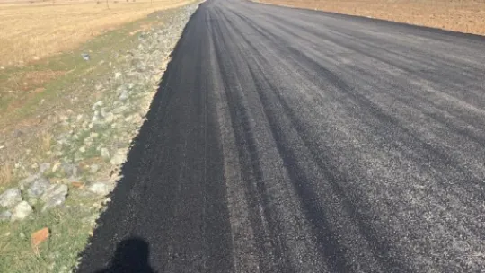 Büyükşehir'den Felahiye'ye 30 milyon TL'lik yol yatırımı