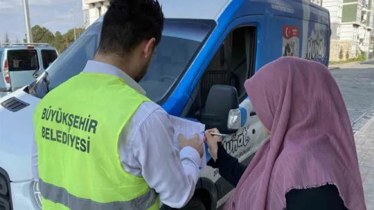 Büyükşehir'den ihtiyaç sahibi ailelere '220 ton süt' desteği
