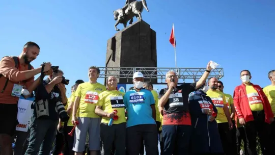 Büyükşehir'den ikinci 'Yarı Maraton' geliyor