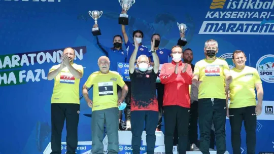 Büyükşehir'den ikinci 'Yarı Maraton' geliyor