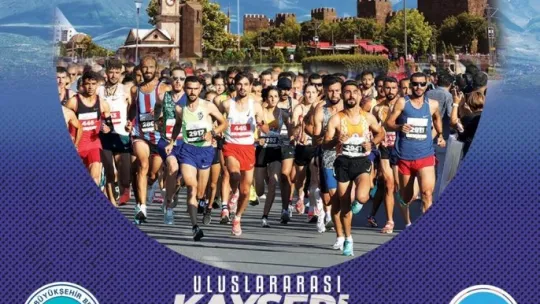 Büyükşehir'den ikinci 'Yarı Maraton' geliyor