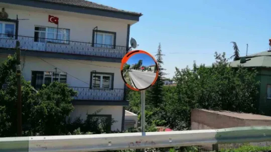 Büyükşehir'den kırsala 35 milyon TL'lik 'trafik' yatırımı