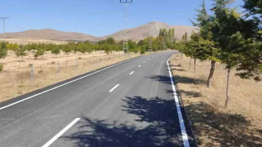 Büyükşehir'den kırsala 35 milyon TL'lik 'trafik' yatırımı