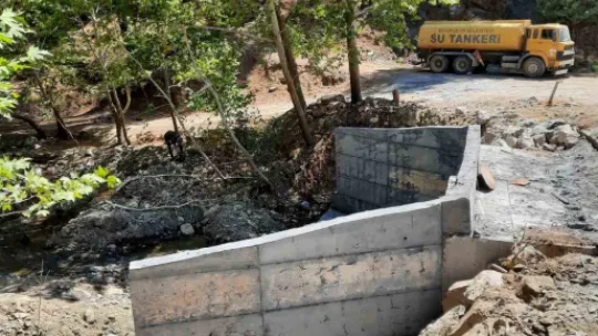 Büyükşehir'den kırsala 35 milyon TL'lik 'trafik' yatırımı