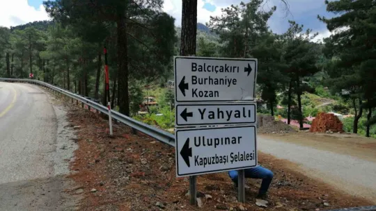 Büyükşehir'den kırsala 35 milyon TL'lik 'trafik' yatırımı