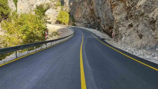 Büyükşehir'den kırsala 35 milyon TL'lik 'trafik' yatırımı