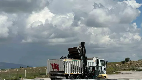 Büyükşehir'den kırsala 72,5 milyon TL'lik yatırım