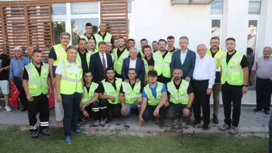 Büyükşehir'den merkez ve kırsalda 'teknik' çalışmalar