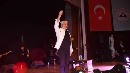 Büyükşehir'den sağlık çalışanlarına özel konser