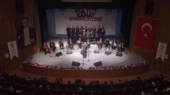 Büyükşehir'den Tasavvuf Müziği ziyafeti