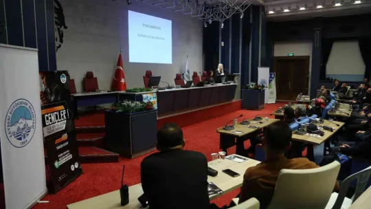 Zabıta ekiplerine eğitim semineri