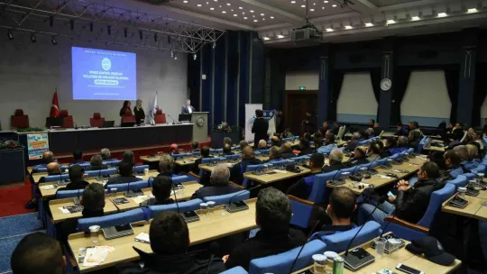 Zabıta ekiplerine eğitim semineri