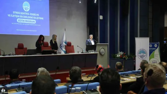 Zabıta ekiplerine eğitim semineri