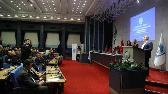 Zabıta ekiplerine eğitim semineri