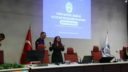 Zabıta ekiplerine eğitim semineri