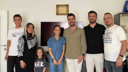Büyükşehir Engelsiz Yaşam Merkezi'nden özel öğrencilere 'özel' ziyaret