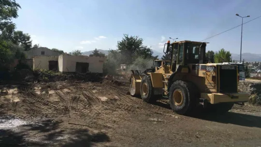 Büyükşehir, Erciyes Bulvarı'nı Talas Bulvarı'na bağlayacak