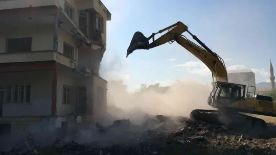 Büyükşehir, Erciyes Bulvarı'nı Talas Bulvarı'na bağlayacak