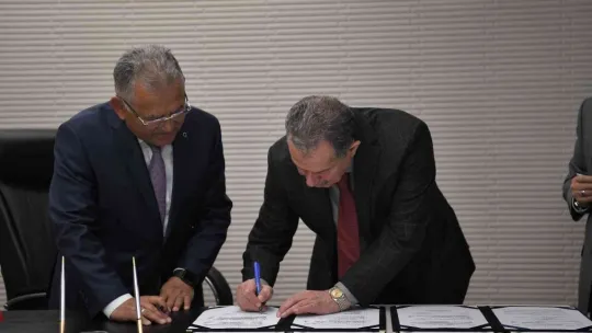 Büyükşehir-hayırsever işbirliğinde yeni bir projede daha imzalar atıldı