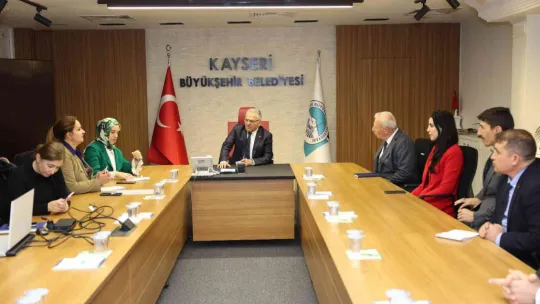 Kayseri'nin hava kalitesi değişecek