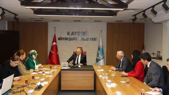 Kayseri'nin hava kalitesi değişecek