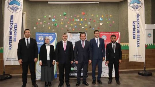 Büyükşehir ile Gençlik Spor İl Müdürlüğü arasında 'gençlik' için işbirliği protokolü