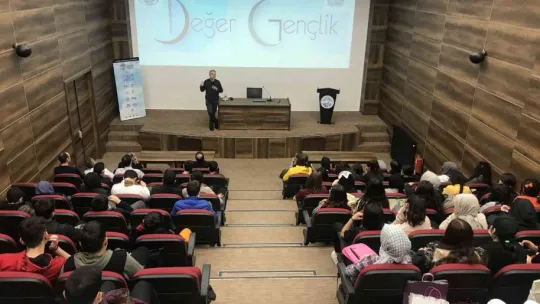 Büyükşehir'in 'Değer Gençlik Projesi' yine dopdolu