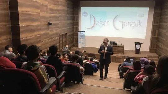 Büyükşehir'in 'Değer Gençlik Projesi' yine dopdolu