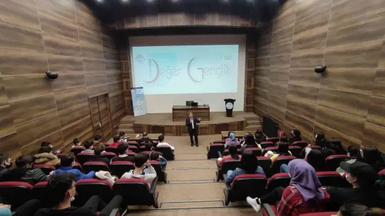 Büyükşehir'in 'Değer Gençlik Projesi' yine dopdolu