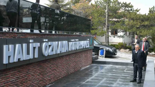 Büyükşehir'in 10'uncu kütüphanesi açılıyor