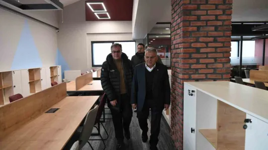 Büyükşehir'in 10'uncu kütüphanesi açılıyor