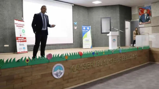 Büyükşehir'in 7'nci Mutlu Evlilik Akademisi, ilk haftasında tam not aldı
