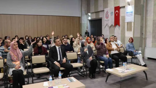 Büyükşehir'in 7'nci Mutlu Evlilik Akademisi, ilk haftasında tam not aldı
