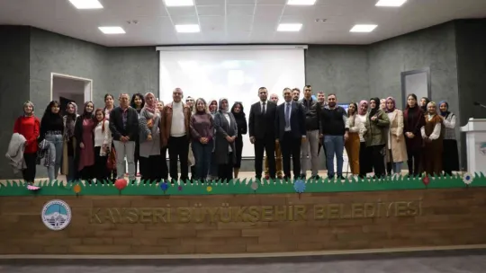 Büyükşehir'in 7'nci Mutlu Evlilik Akademisi, ilk haftasında tam not aldı