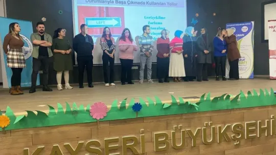 Mutlu Evlilik Eğitimlerine yoğun ilgi