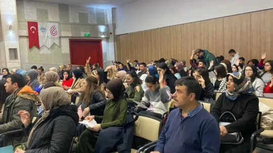 Mutlu Evlilik Eğitimlerine yoğun ilgi