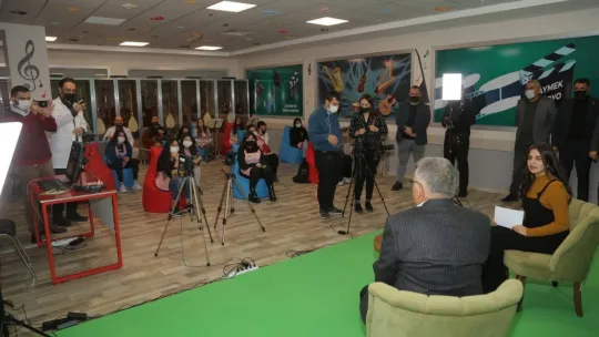 Büyükşehir'in Değer Gençlik Projesi'nde yeni dönem kurs kayıtları sürüyor