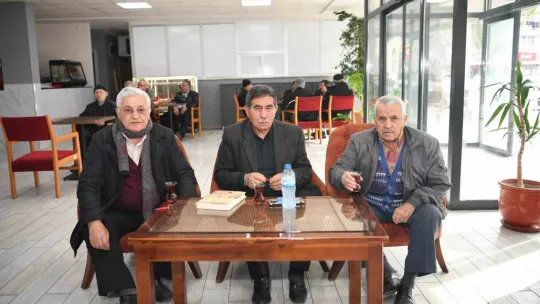 Emekliler Kafeteryası'na tam not