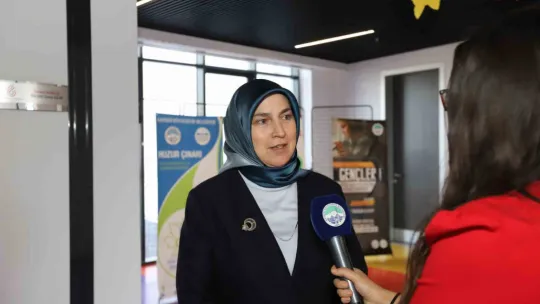 Büyükşehir'in Engelsiz Yaşam Merkezi'nde yüzler gülüyor