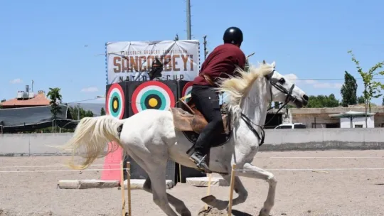 Büyükşehir'in ev sahipliğinde uluslararası turnuva