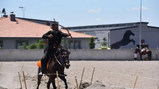 Büyükşehir'in ev sahipliğinde uluslararası turnuva