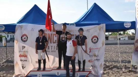 Büyükşehir'in ev sahipliğinde uluslararası turnuva