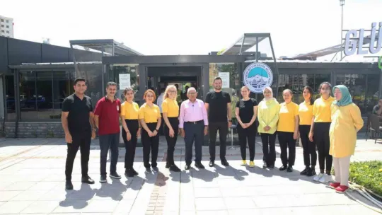 Glütensiz Kafe 100 bini aşkın kişiye hizmet verdi