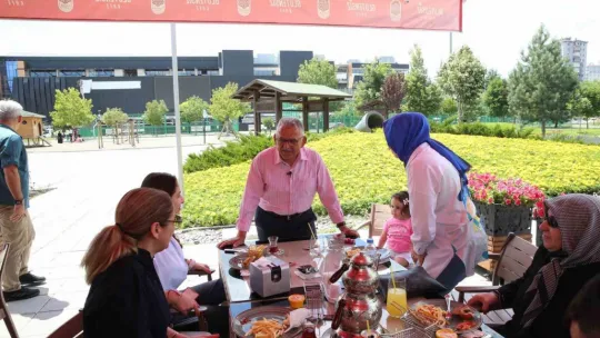 Glütensiz Kafe 100 bini aşkın kişiye hizmet verdi